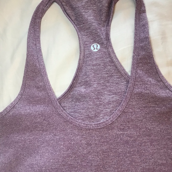 Lululemon Cool Racerback Tank - Picture 2 of 3